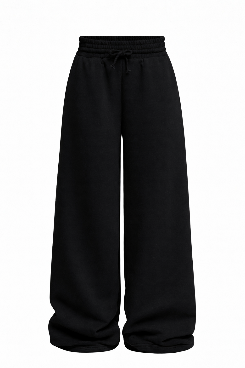 Wide Leg Sweat Pants