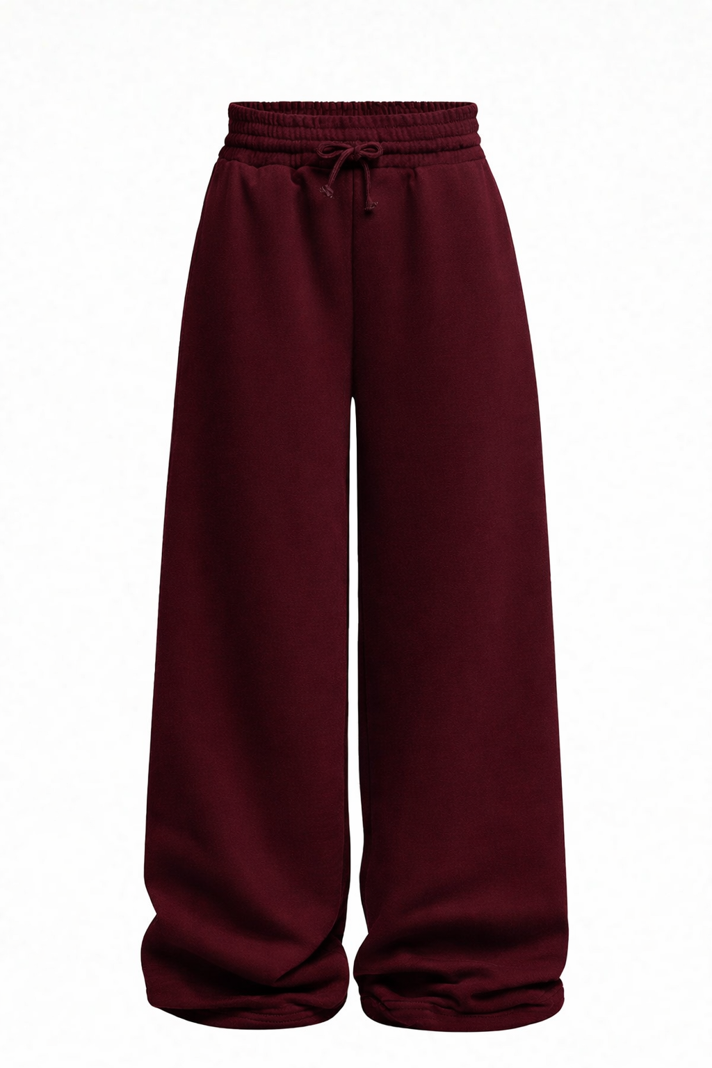 Wide Leg Sweat Pants