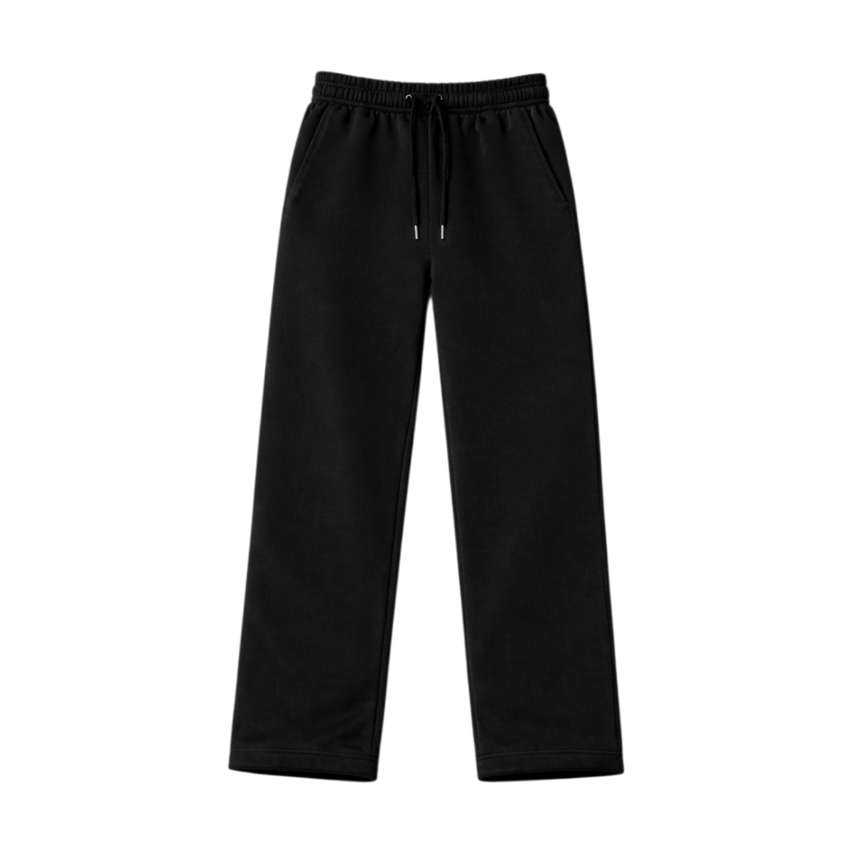 Unisex Wide Leg Sweatpants