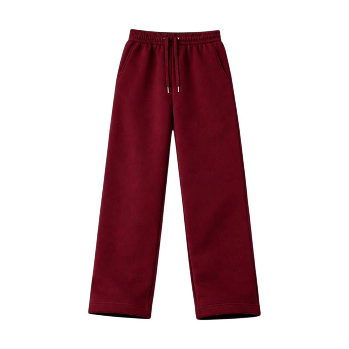 Unisex Wide Leg Sweatpants