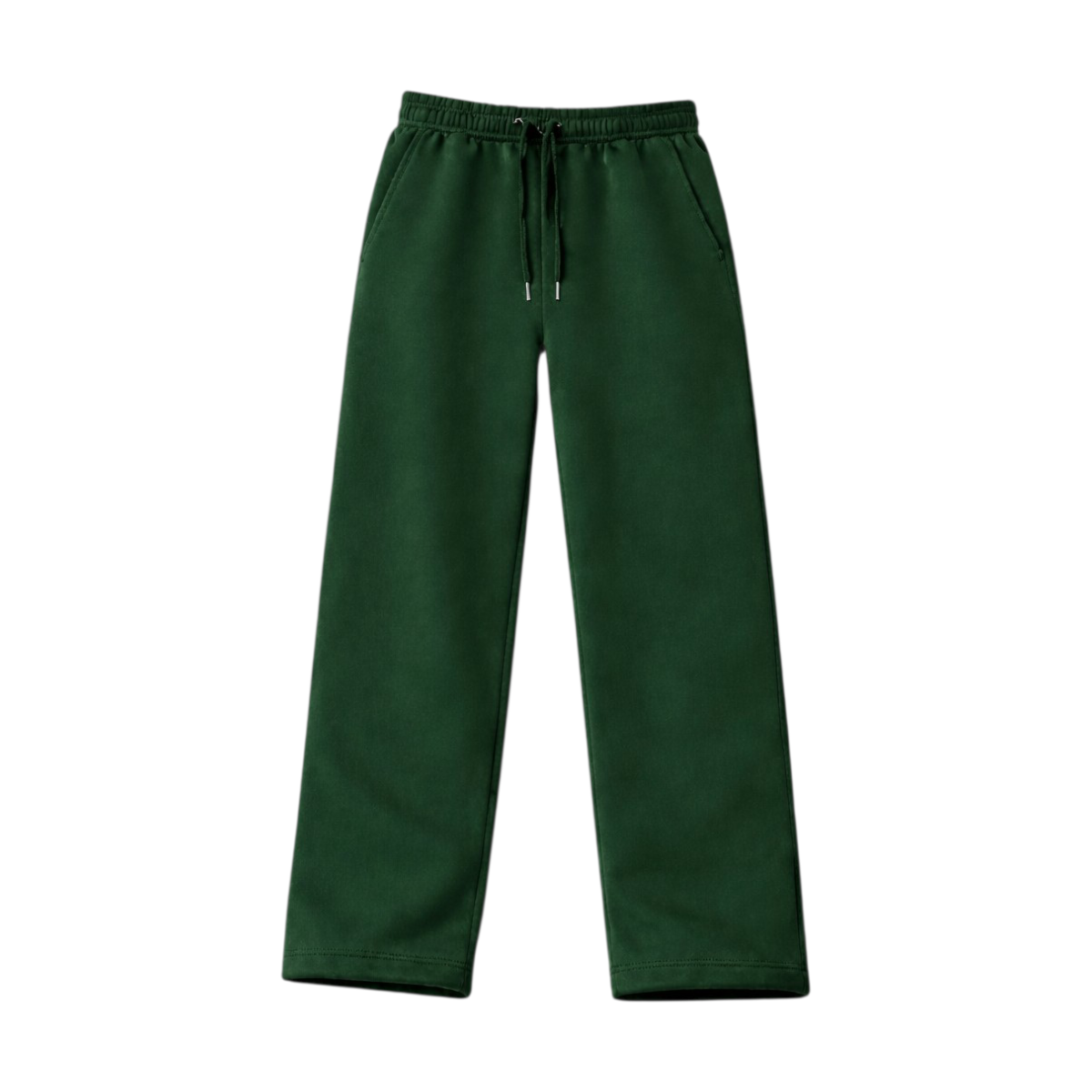 Unisex Wide Leg Sweatpants