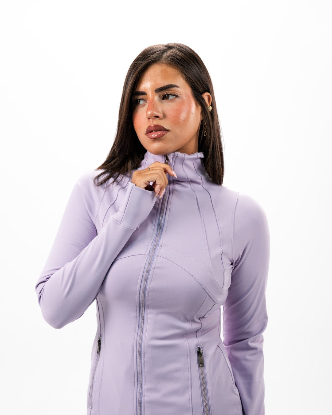 Diva Sculpt Zip Jacket