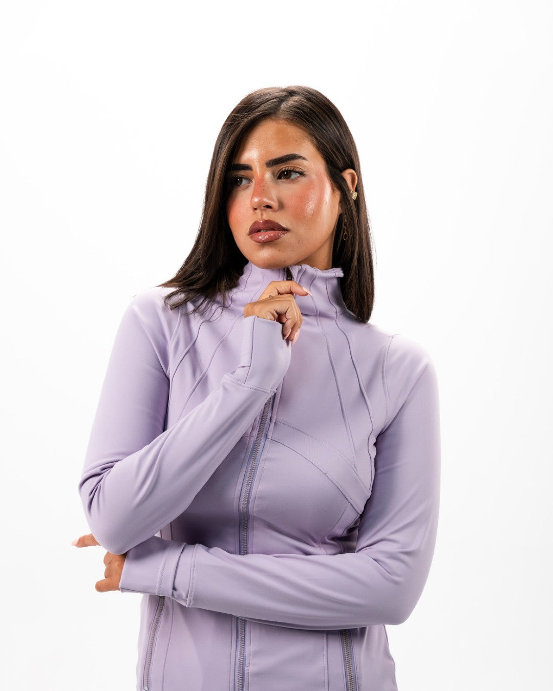 Diva Sculpt Zip Jacket